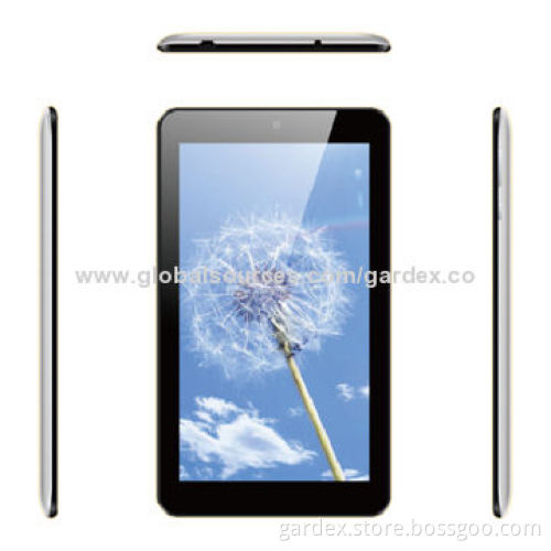 Cheap 7-inch, A23, Dual-core Tablet PCs, Wi-Fi, 3G, Bluetooth, GPS, Dual-camera